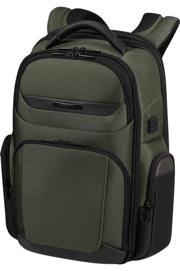 Samsonite Pro-DLX 6 Mochila Expandible 15.6" Precio ultrabajo