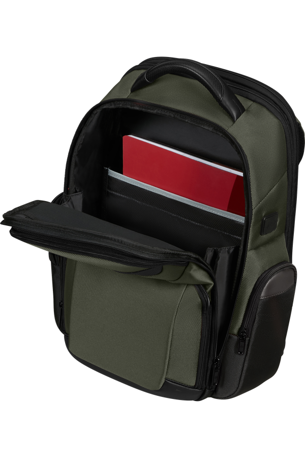 Samsonite Pro-DLX 6 Mochila Expandible 15.6" Precio ultrabajo