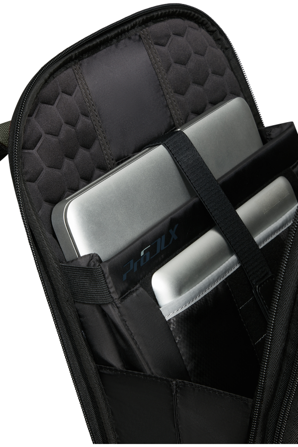 Samsonite Pro-DLX 6 Mochila Expandible 15.6" Precio ultrabajo