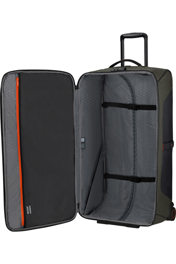 Samsonite Ecodiver Bolsa de viaje con ruedas 79 cm Venta caliente