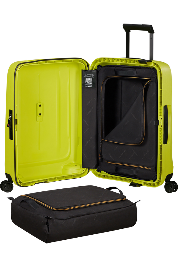 Samsonite Essens Maleta Spinner (4 ruedas) 55cm Rebajas baratas