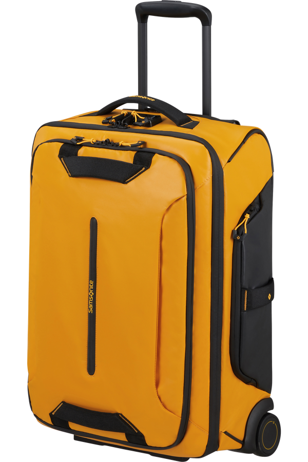 Samsonite Ecodiver Bolsa de viaje con ruedas 55cm Ventas relámpago