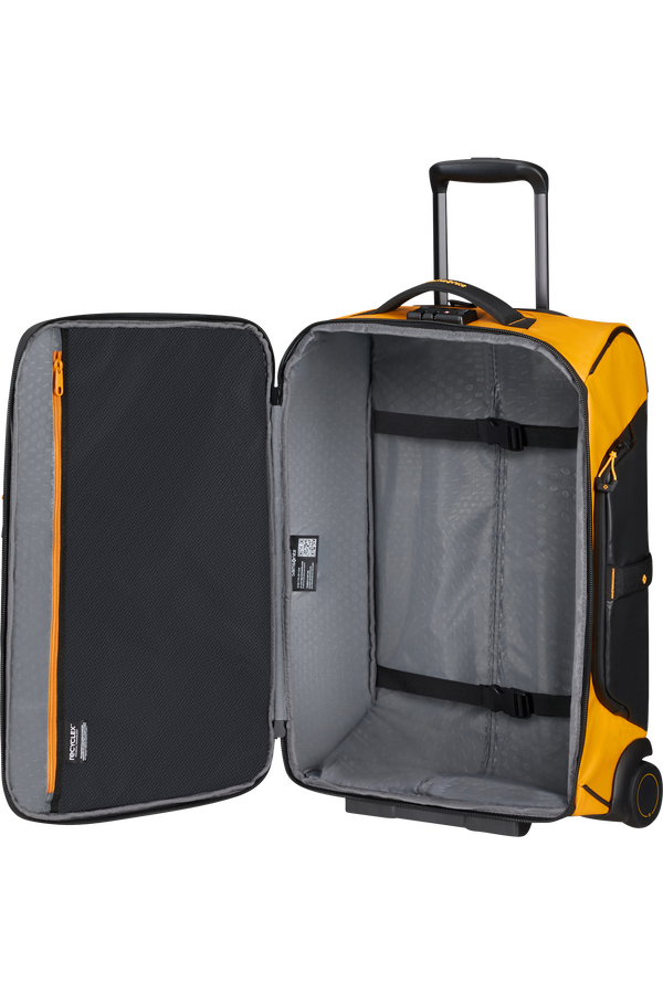 Samsonite Ecodiver Bolsa de viaje con ruedas 55cm Ventas relámpago