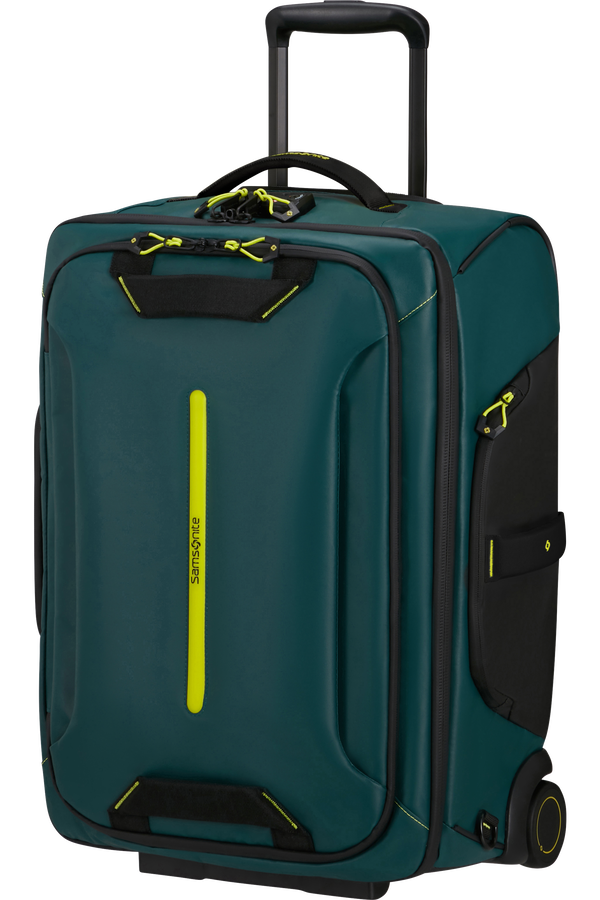 Samsonite Ecodiver Bolsa de viaje con ruedas 55cm mochila Descuento
