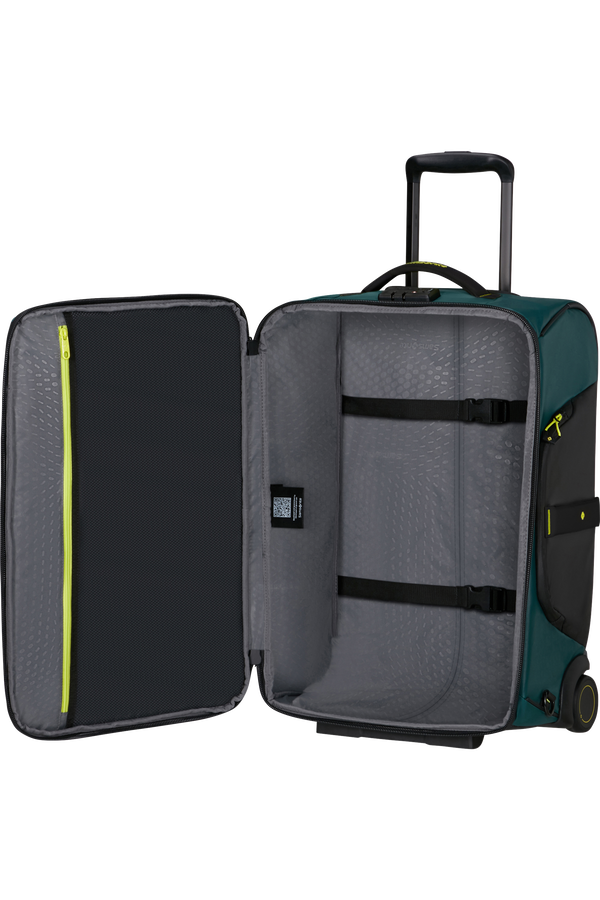 Samsonite Ecodiver Bolsa de viaje con ruedas 55cm mochila Descuento