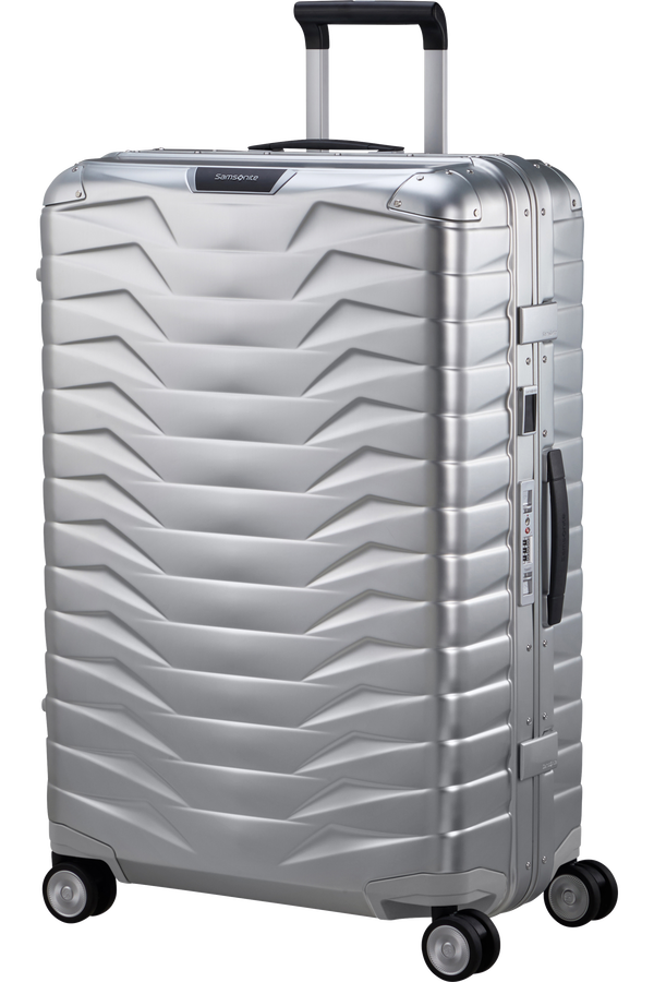 Samsonite Proxis Alu Maleta Spinner (4 ruedas) 76cm Últimos 2 días