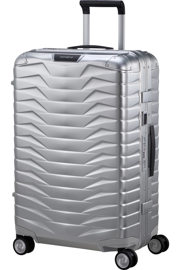 Samsonite Proxis Alu Maleta Spinner (4 ruedas) 69cm Precio de fábrica