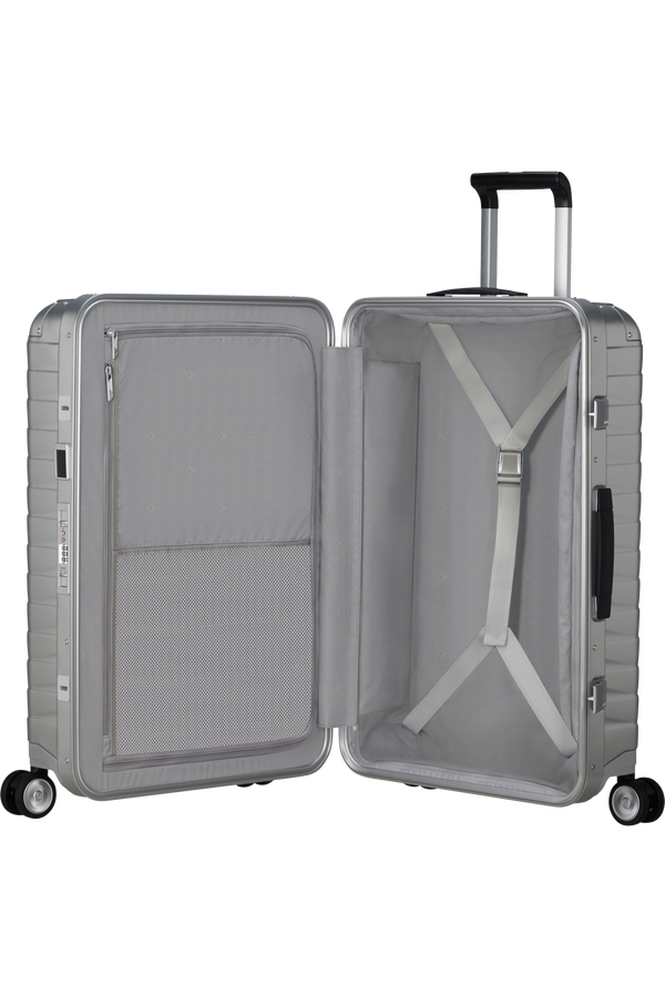 Samsonite Proxis Alu Maleta Spinner (4 ruedas) 69cm Precio de fábrica