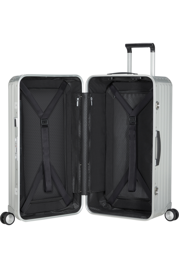 Samsonite Lite-Box Alu Trunk 74cm Oferta especial de fábrica