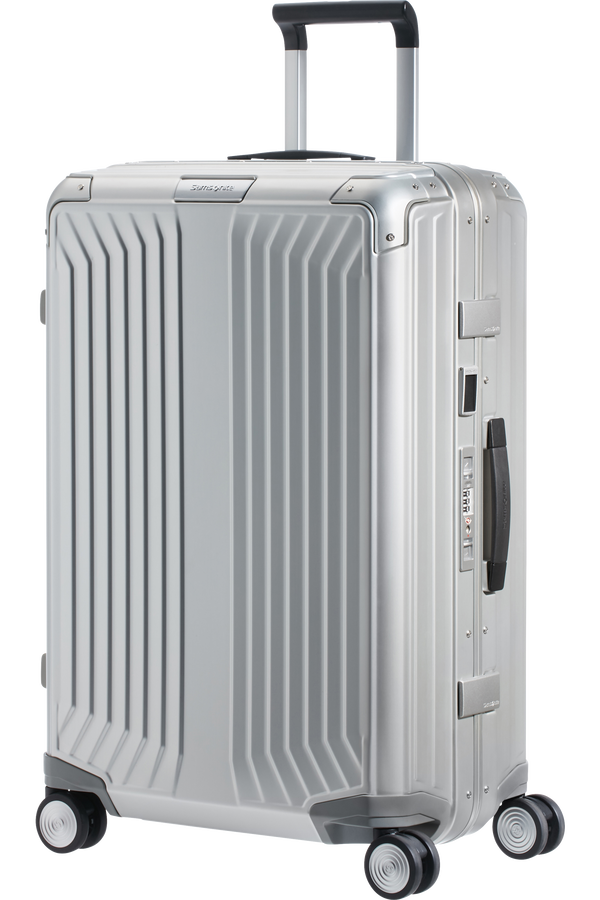 Samsonite Lite-Box Alu Maleta Spinner (4 ruedas) 69cm Promoción trimestral