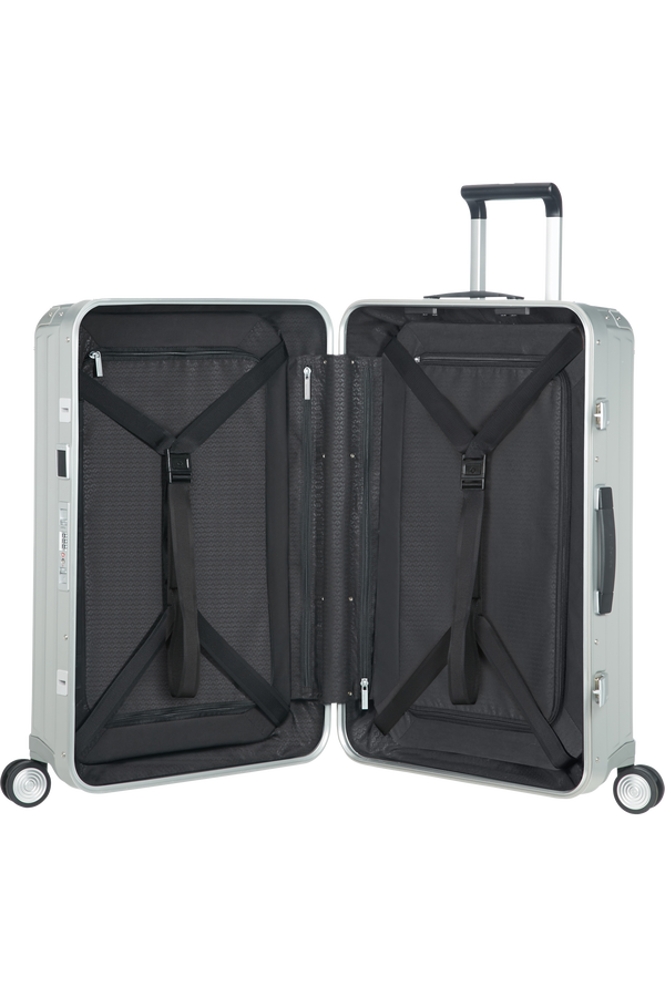 Samsonite Lite-Box Alu Maleta Spinner (4 ruedas) 76cm Solo queda un día
