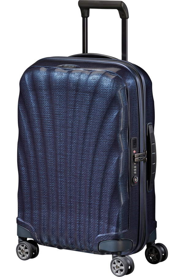 Samsonite C-Lite Maleta Spinner Expandible (4 ruedas) 55cm Limitado a 3 días