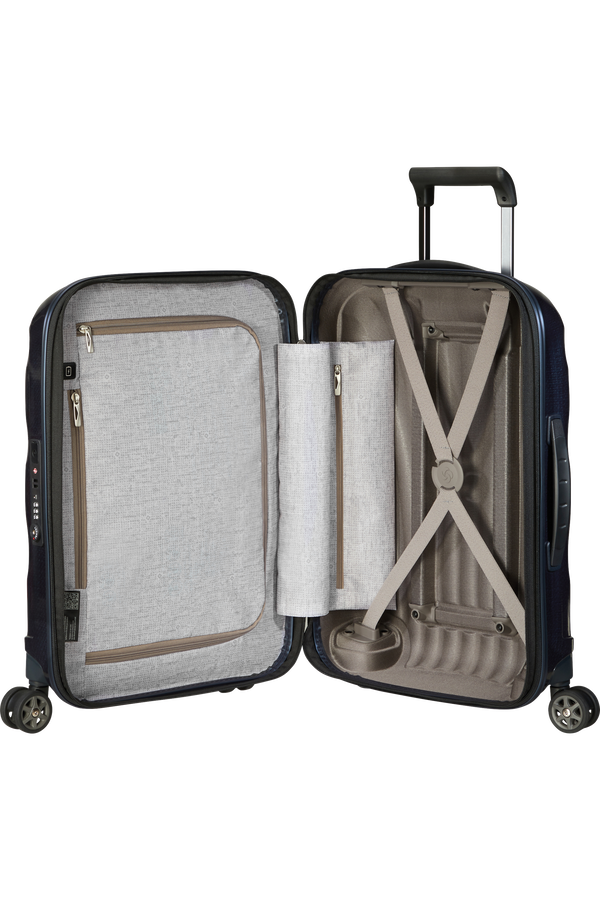 Samsonite C-Lite Maleta Spinner Expandible (4 ruedas) 55cm Limitado a 3 días