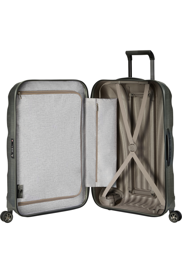 Samsonite C-Lite Maleta Spinner (4 ruedas) 81cm En oferta