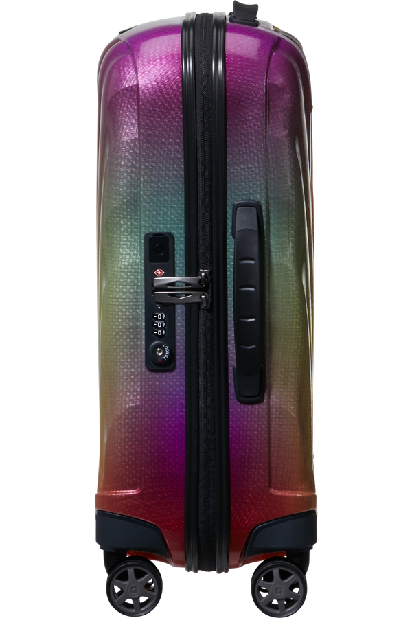 Samsonite C-Lite Maleta Spinner expansible (4 ruedas) 55cm Descuento por venta flash