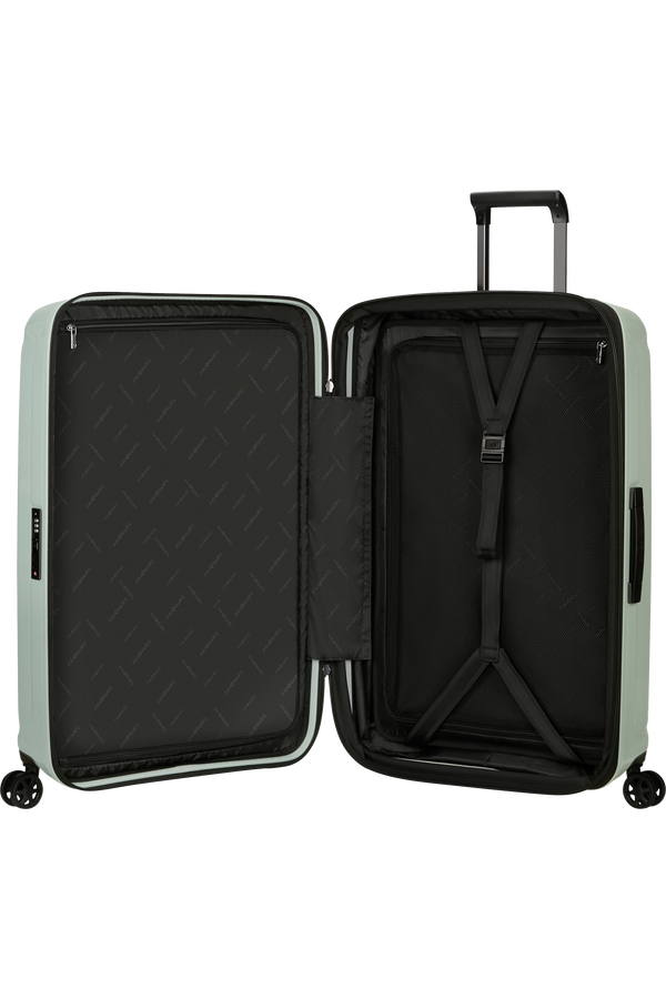 Samsonite Nuon Maleta Spinner Expandible (4 ruedas) 75cm Rebajas de fin de temporada
