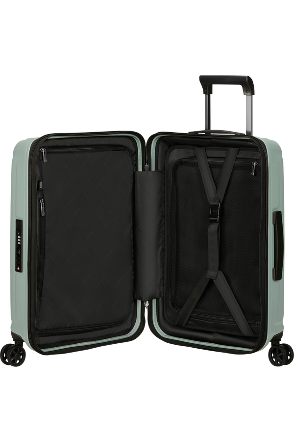 Samsonite Nuon Maleta Spinner Expandible (4 ruedas) 55cm Precio ultrabajo