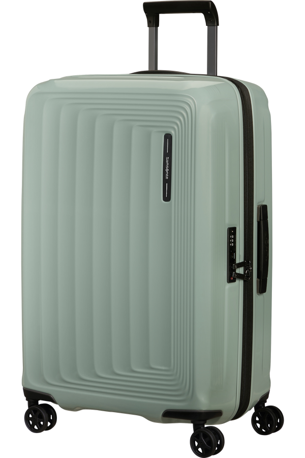Samsonite Nuon Maleta Spinner Expandible (4 ruedas) 69cm En línea