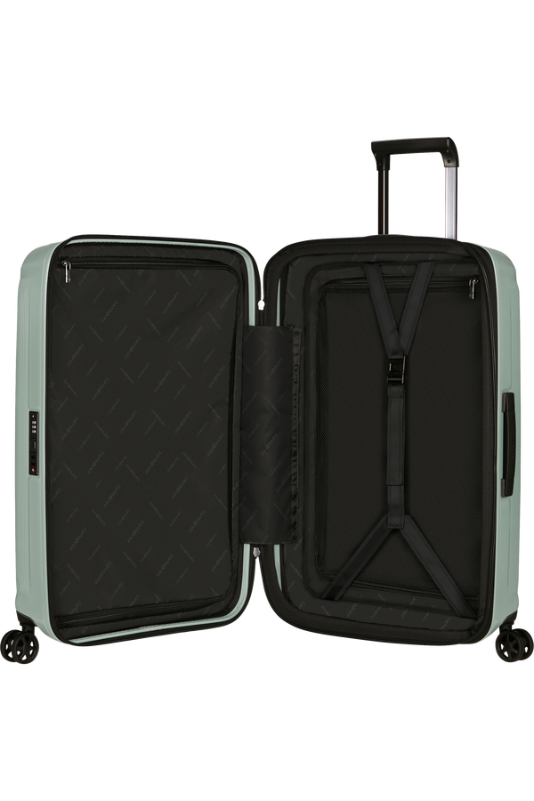 Samsonite Nuon Maleta Spinner Expandible (4 ruedas) 69cm En línea
