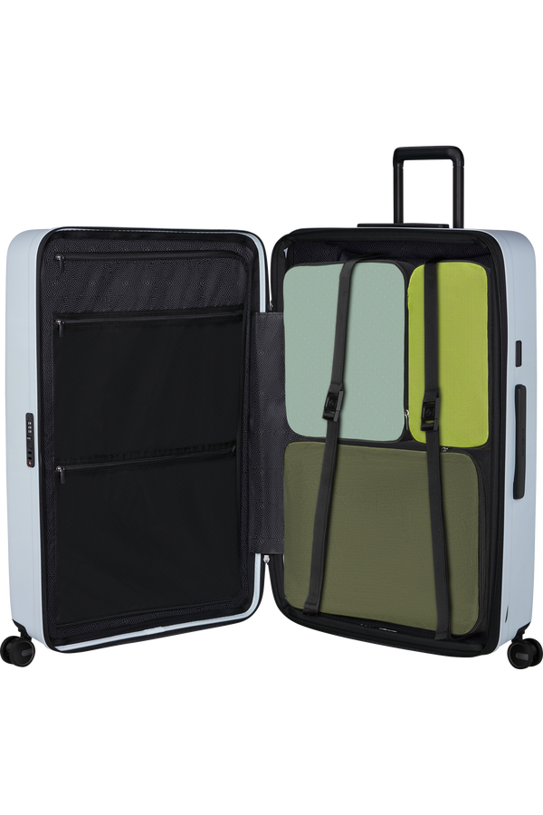 Samsonite Restackd Maleta Spinner Expandible (4 ruedas) 81cm Outlet