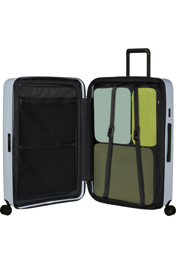Samsonite Restackd Maleta Spinner Expandible (4 ruedas) 75cm Outlet online