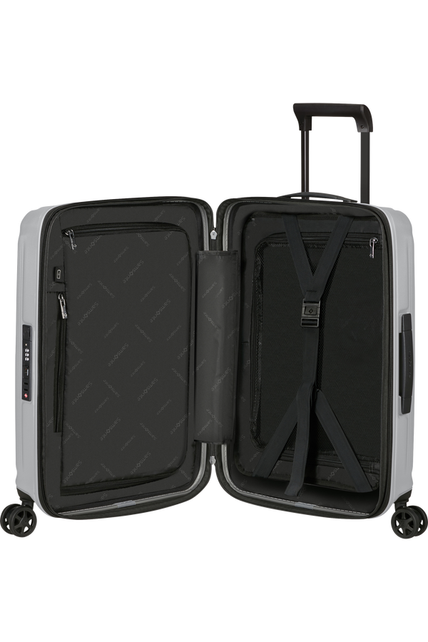 Samsonite Nuon Maleta Spinner Expandible (4 ruedas) 55cm Ofertas