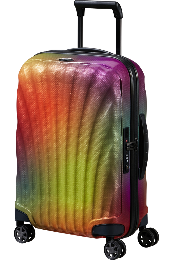 Samsonite C-Lite Maleta Spinner expansible (4 ruedas) 55cm En oferta