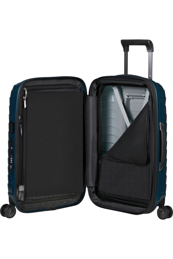 Samsonite Proxis Maleta Spinner Expandible (4 ruedas) 55cm Rebajas baratas