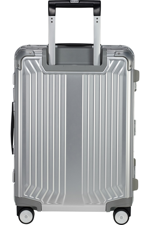 Samsonite Lite-Box Alu Maleta Spinner (4 ruedas) 55cm Ventas relámpago