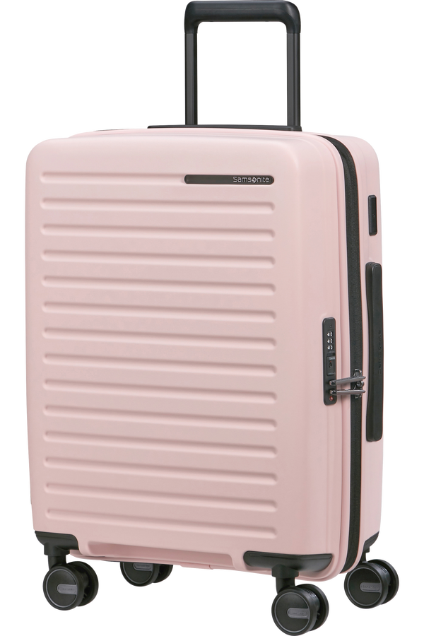 Samsonite Restackd Maleta Spinner Expandible (4 ruedas) 55cm Descuento