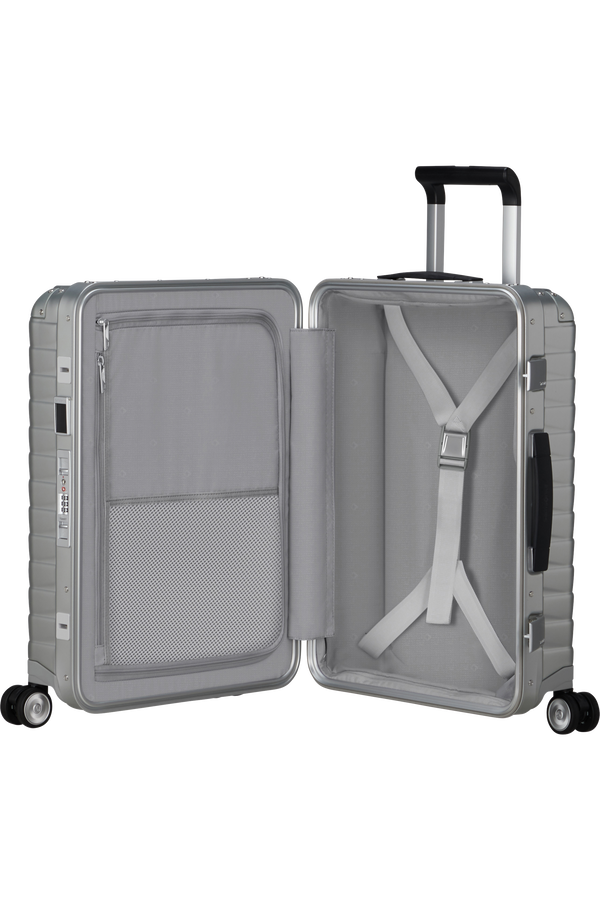 Samsonite Proxis Alu Maleta Spinner (4 ruedas) 55cm Tienda