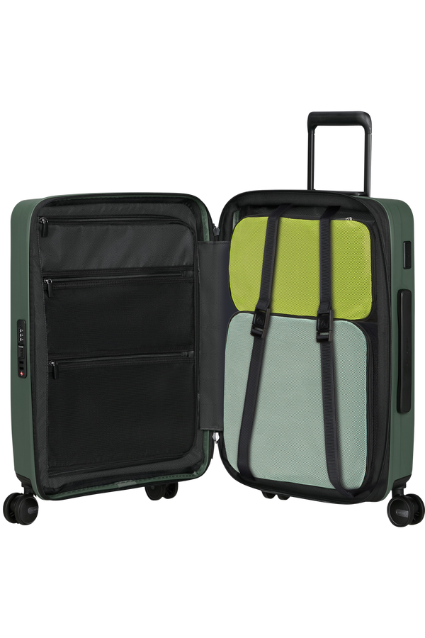 Samsonite Restackd Maleta Spinner Expandible (4 ruedas) 55cm Liquidación