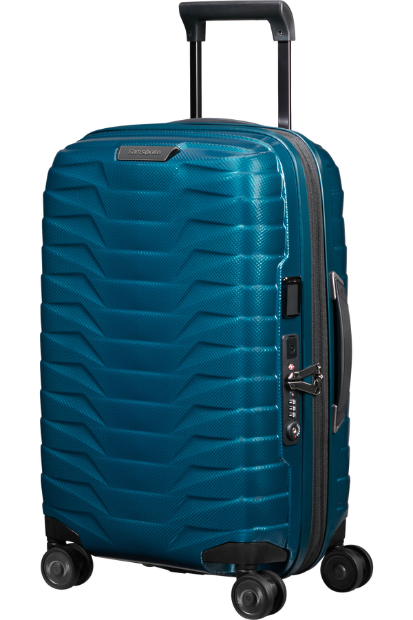 Samsonite Proxis Maleta Spinner Expandible (4 ruedas) 55cm Mejor oferta