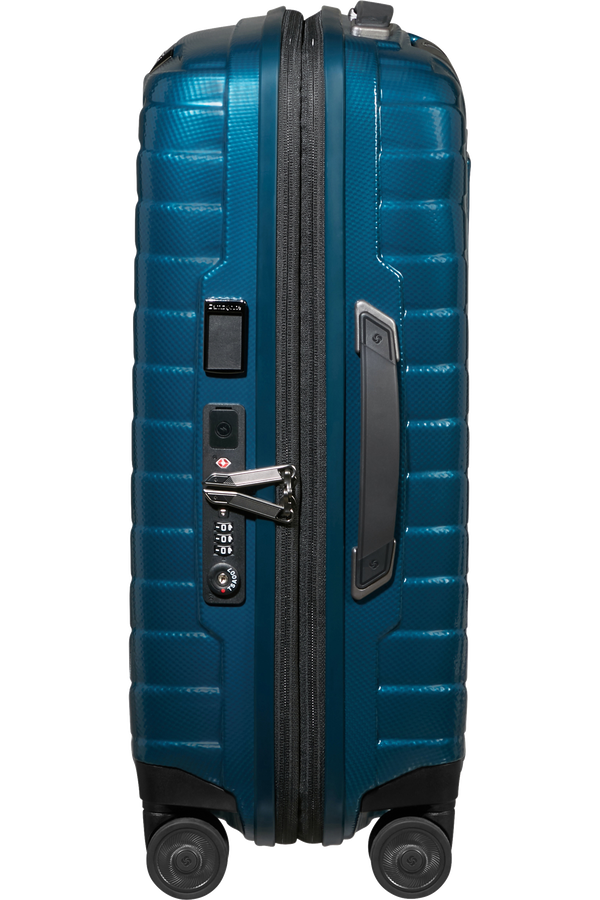 Samsonite Proxis Maleta Spinner Expandible (4 ruedas) 55cm Mejor oferta