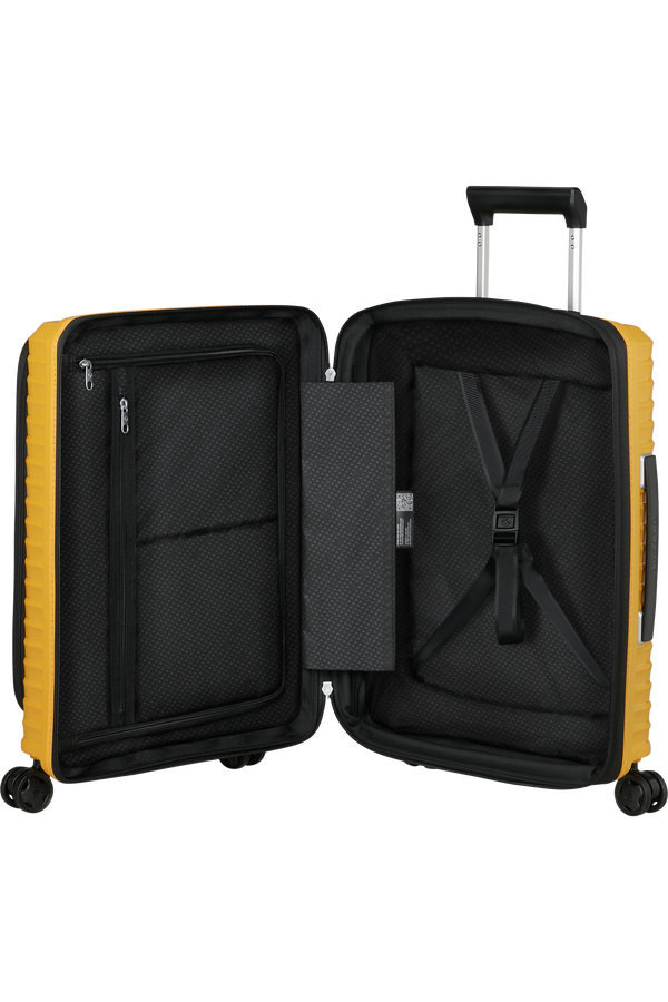 Samsonite Upscape Maleta Spinner Expandible (4 ruedas) 55cm Envío gratis