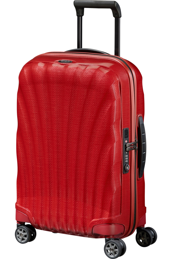Samsonite C-Lite Maleta Spinner Expandible (4 ruedas) 55cm Oferta especial