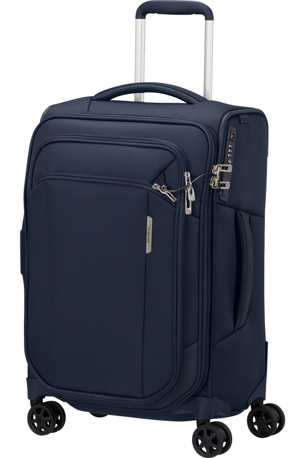 Samsonite Respark Maleta Spinner Expandible (4 ruedas) 55cm Envío gratis