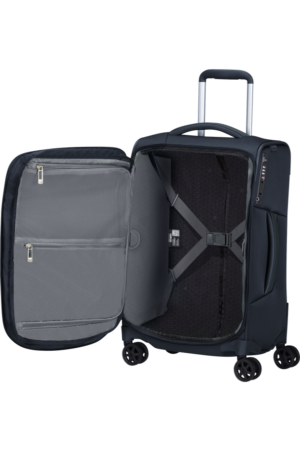 Samsonite Respark Maleta Spinner Expandible (4 ruedas) 55cm Envío gratis