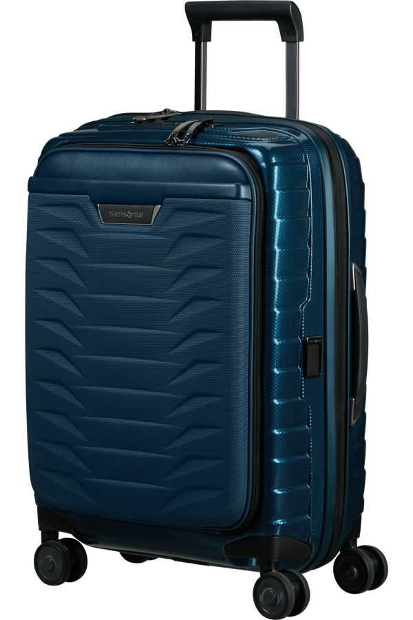 Samsonite Proxis Maleta Spinner Expandible (4 ruedas) 55cm Promoción trimestral