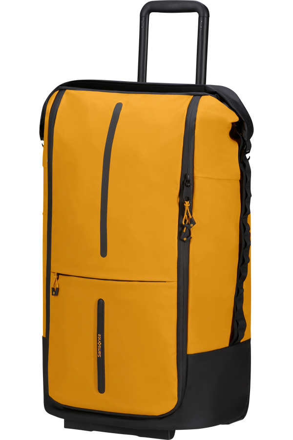 Samsonite Ecodiver Bolsa de viaje plegable con ruedas 4-en-1 Solo queda un día