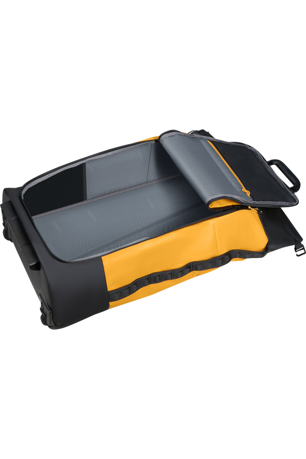 Samsonite Ecodiver Bolsa de viaje plegable con ruedas 4-en-1 Solo queda un día