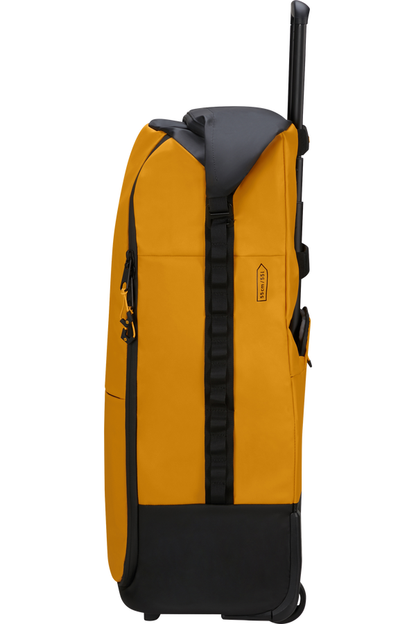Samsonite Ecodiver Bolsa de viaje plegable con ruedas 4-en-1 Solo queda un día