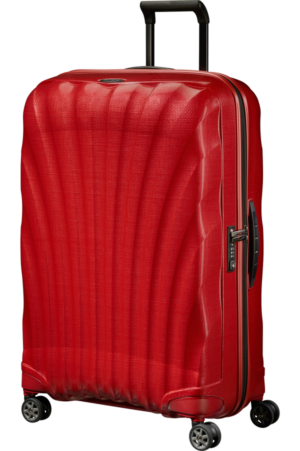 Samsonite C-Lite Maleta Spinner (4 ruedas) 75cm Ahorra y exporta