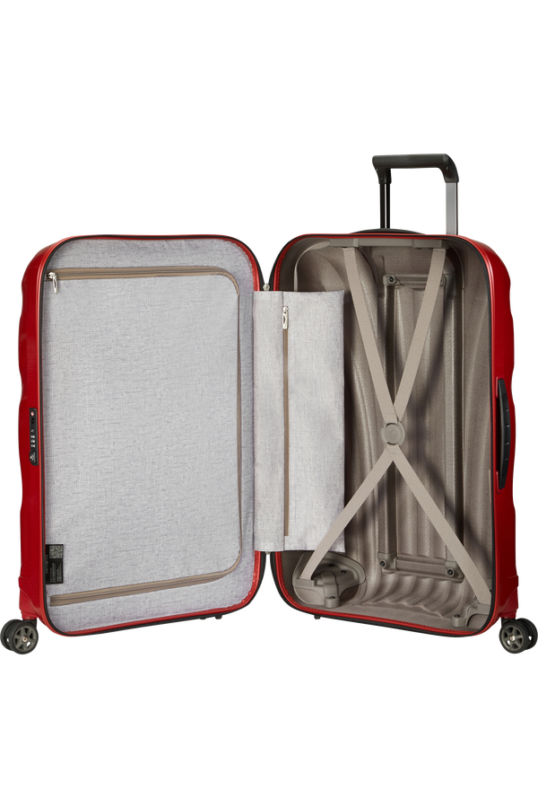 Samsonite C-Lite Maleta Spinner (4 ruedas) 75cm Ahorra y exporta