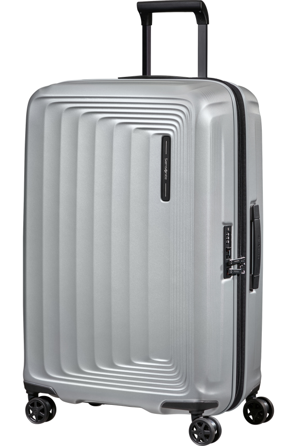 Samsonite Nuon Maleta Spinner Expandible (4 ruedas) 69cm Precios de Black Friday