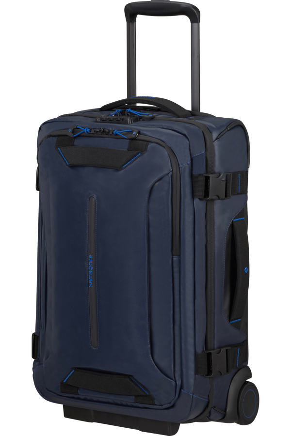 Samsonite Ecodiver Bolsa de viaje con ruedas de doble compartimento 55 cm Ofertas especiales