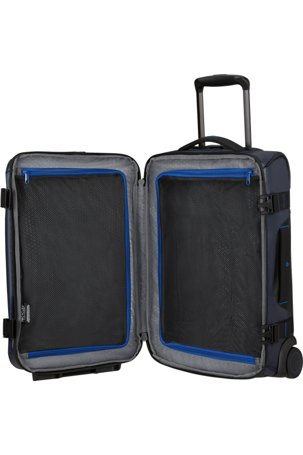 Samsonite Ecodiver Bolsa de viaje con ruedas de doble compartimento 55 cm Ofertas especiales