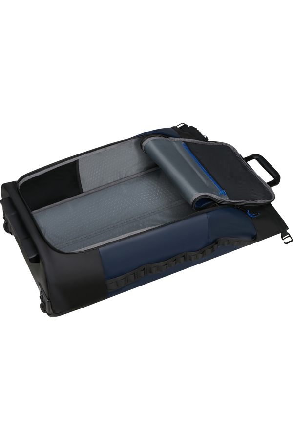 Samsonite Ecodiver Bolsa de viaje plegable con ruedas 4-en-1 Rebajas de fin de temporada