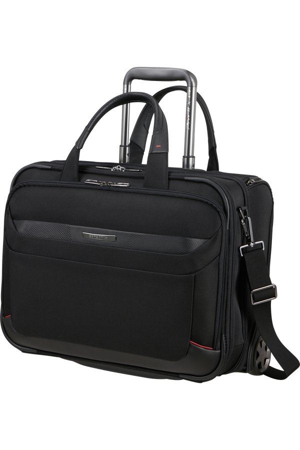 Samsonite Pro-DLX 6 Maletín con ruedas para portátil 15.6" Mejor oferta