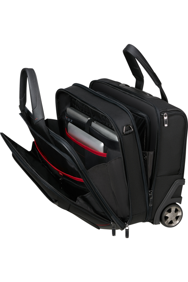 Samsonite Pro-DLX 6 Maletín con ruedas para portátil 15.6" Mejor oferta